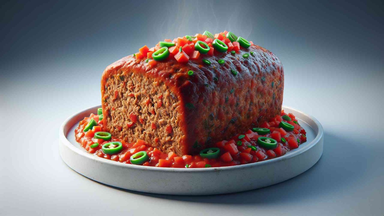 Rotel Meatloaf A Spicy Twist On A Classic Dish