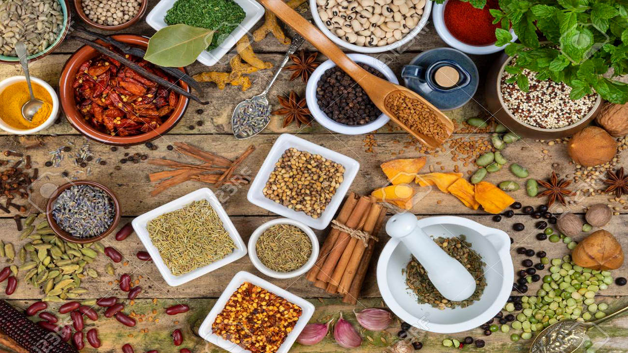 Selecting Complementary Herbs And Spices