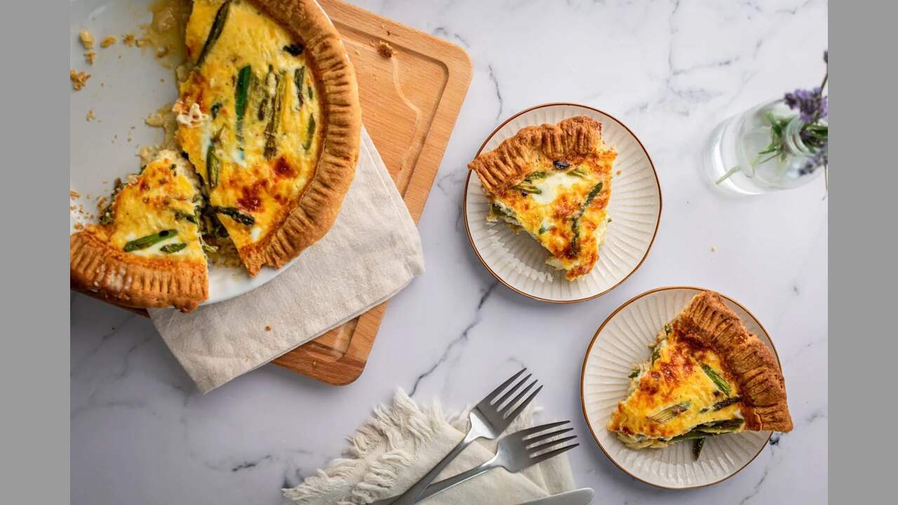 Serving And Presentation Tips To Make Your Quiche Even More Appetizing