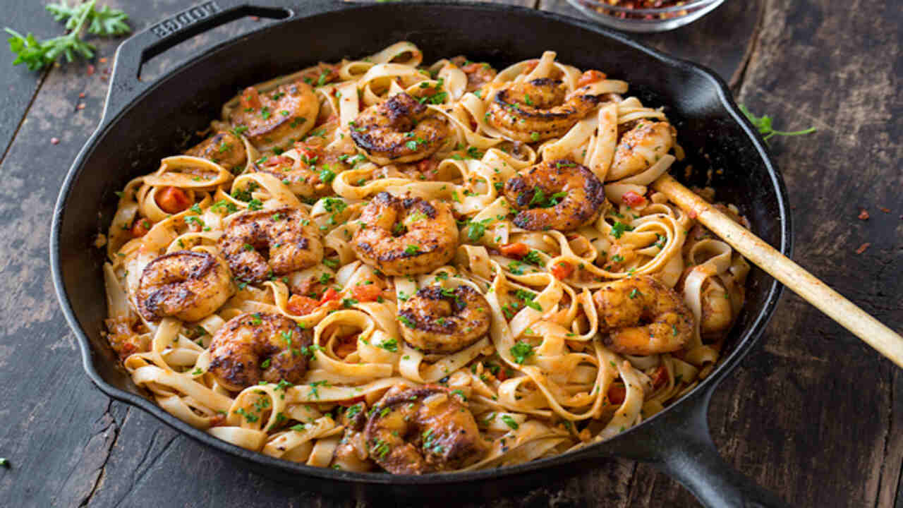 Serving Suggestions And Pairing Options For New Orleans Pasta