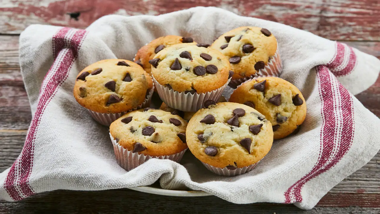 Serving Suggestions For Chocolate Chip Cupcakes