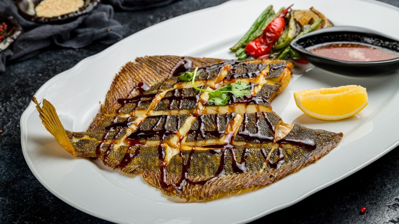 Serving Suggestions For Grilled Flounder