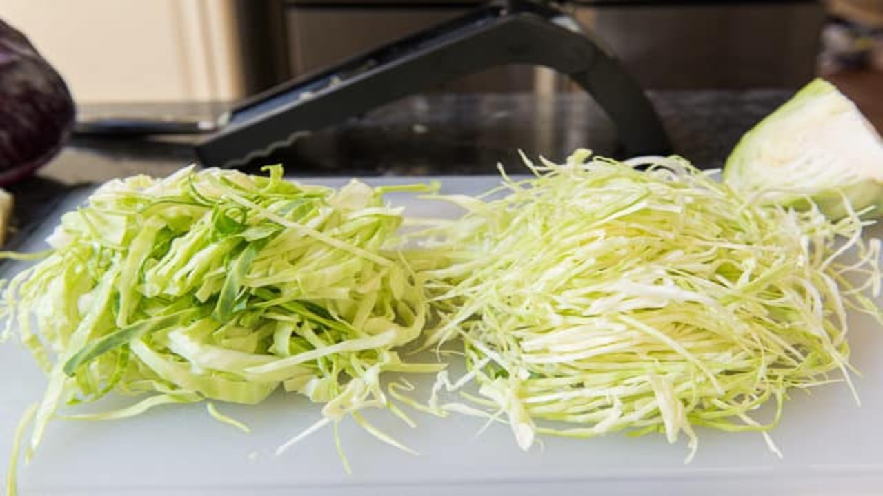 Shredding Cabbage: Techniques And Methods