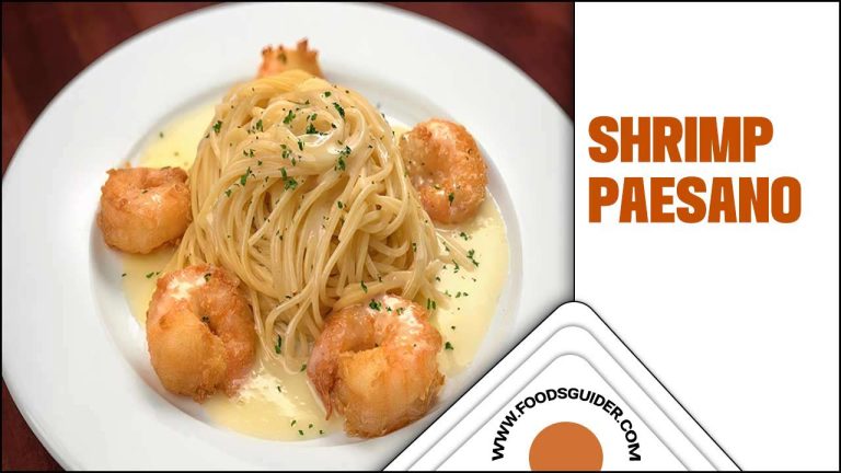 Shrimp Paesano