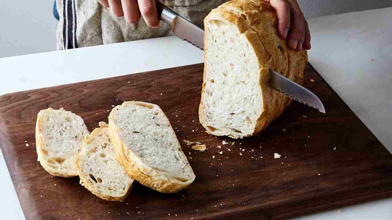 Slice The Bread