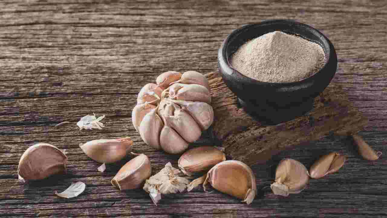 Sodium In Garlic Powder A Comprehensive Analysis