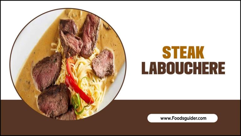 Steak Labouchere