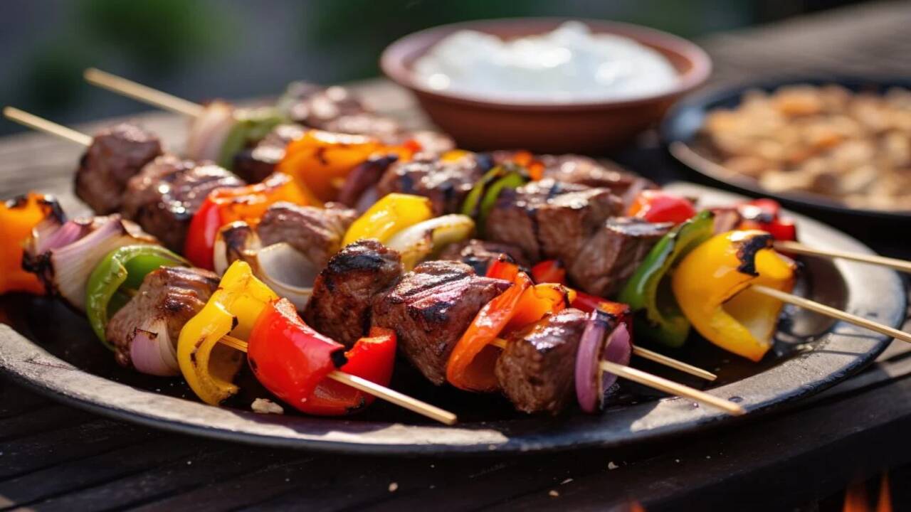 Step-By-Step Guide To Make Beef Brochette