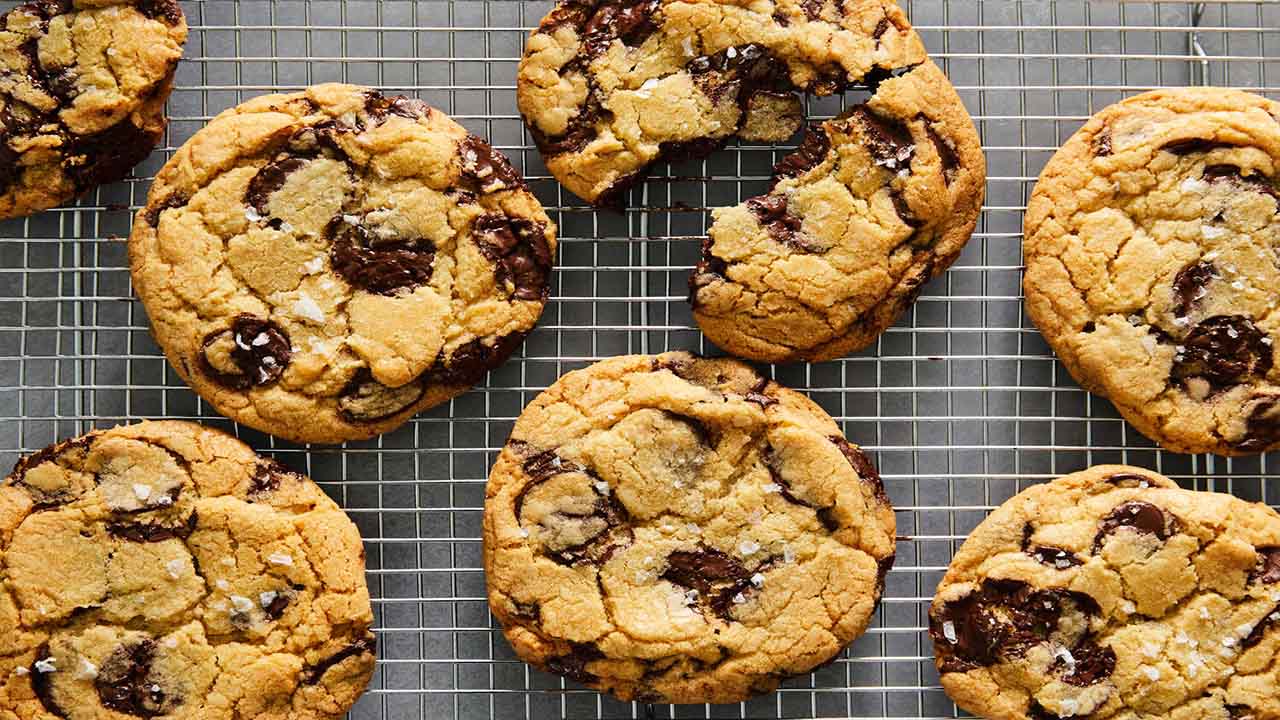 Step-By-Step Guide To Making Great American Cookie Recipe At Home