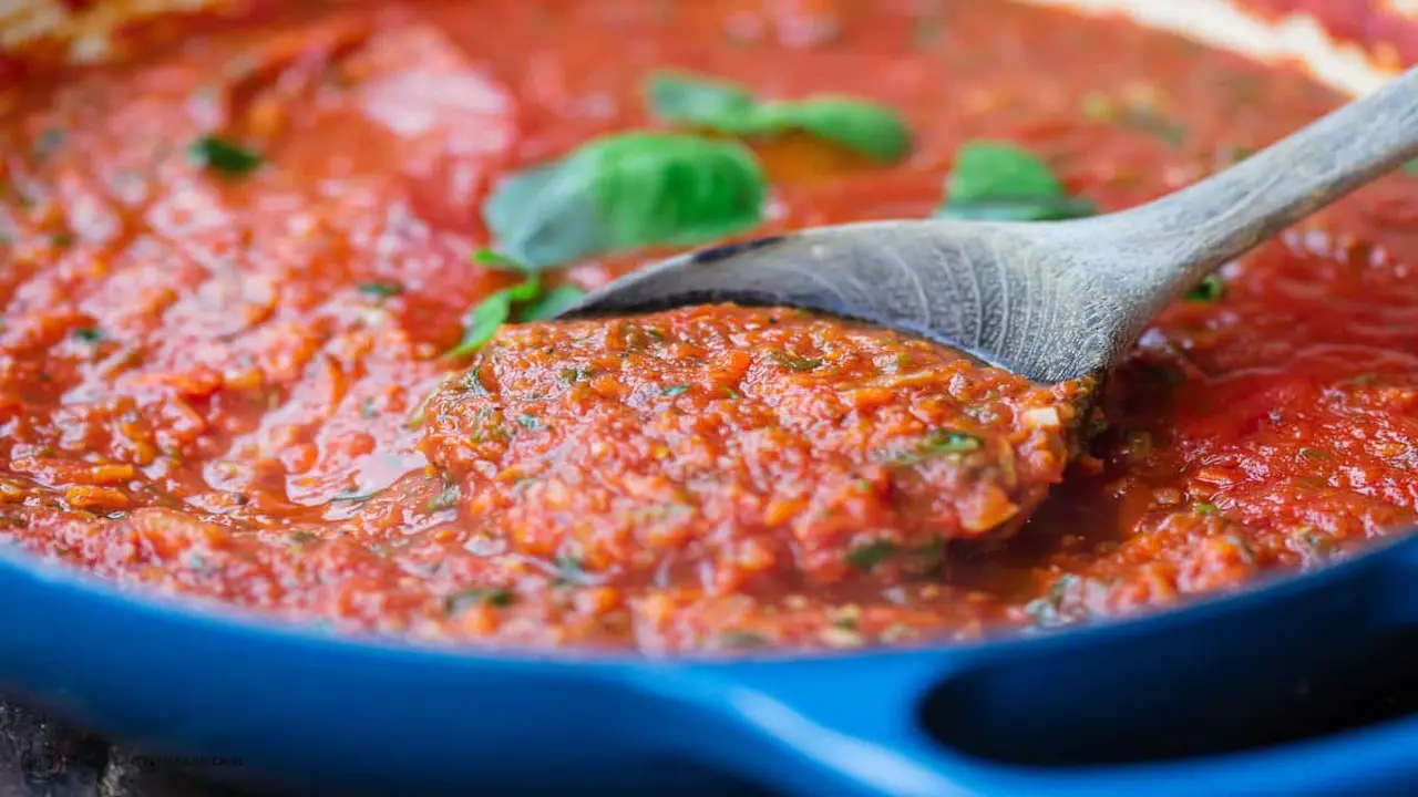 Step-By-Step Guide To Preparing No Salt Spaghetti Saucec