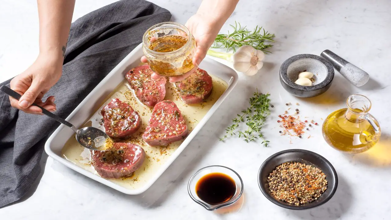 Step-By-Step Guide To Preparing The Marinade