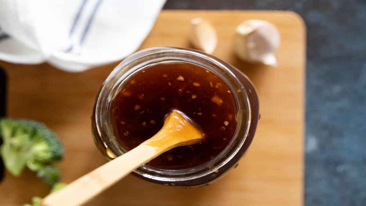 Storing Your Homemade Teriyaki Bbq Sauce