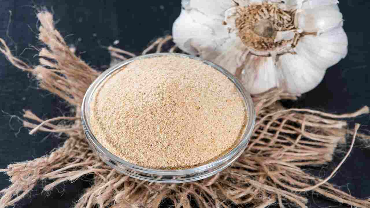 Strategies For Reducing Sodium In Garlic Powder