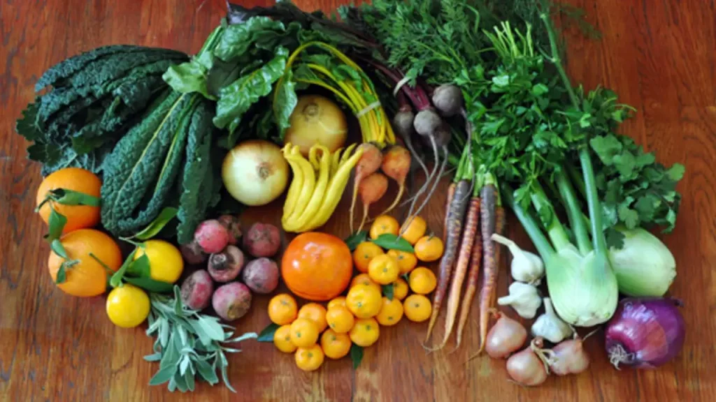 Strategies For Selecting Seasonal Vegetables