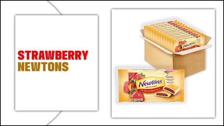 Strawberry Newtons
