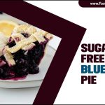 Sugar Free Blueberry Pie