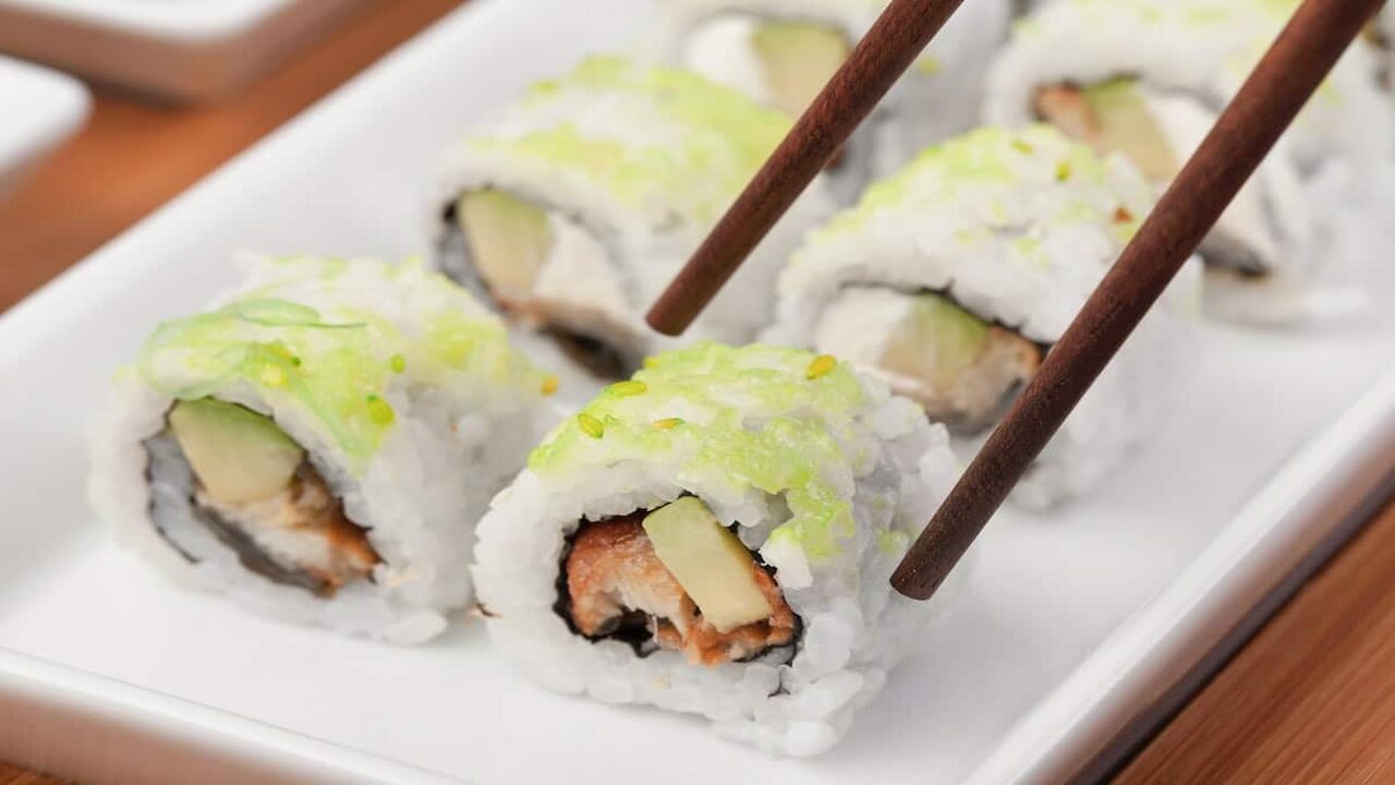 Sushi With Arborio Rice Unleashing New Flavors And Textures