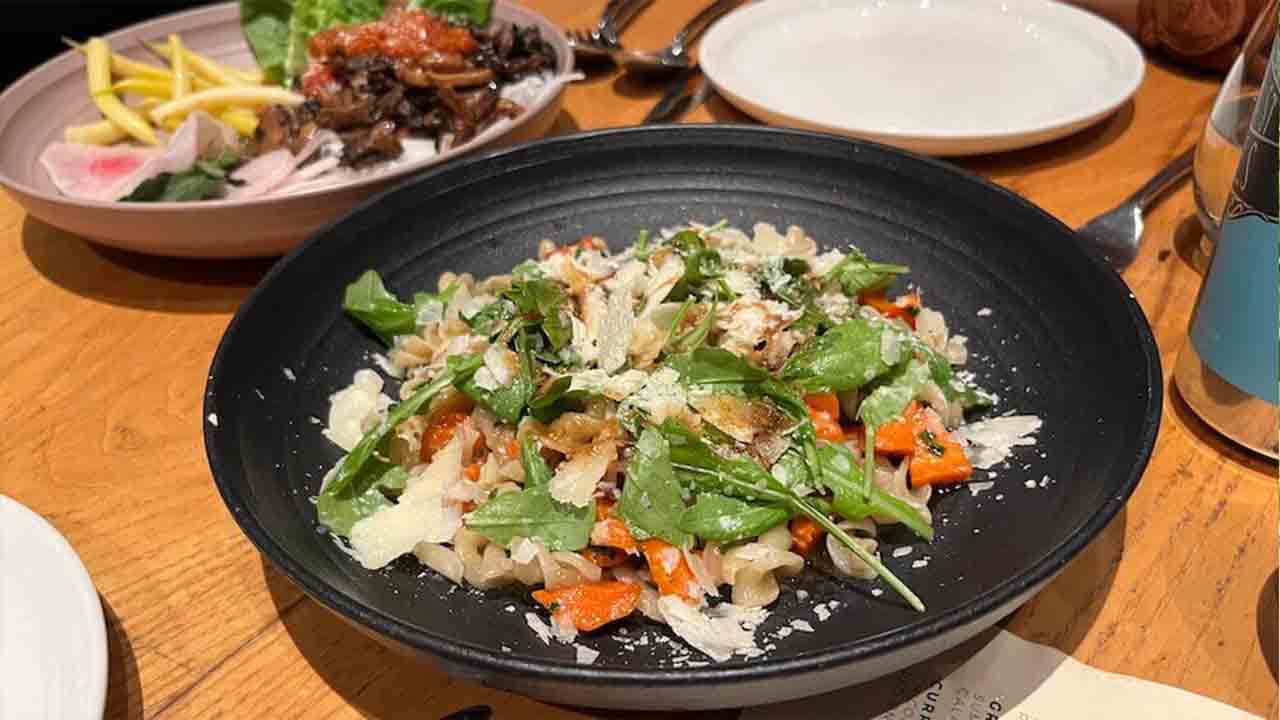 Sustainability Practices And Eco-Friendly Initiatives At San- Francisco Stir Fry