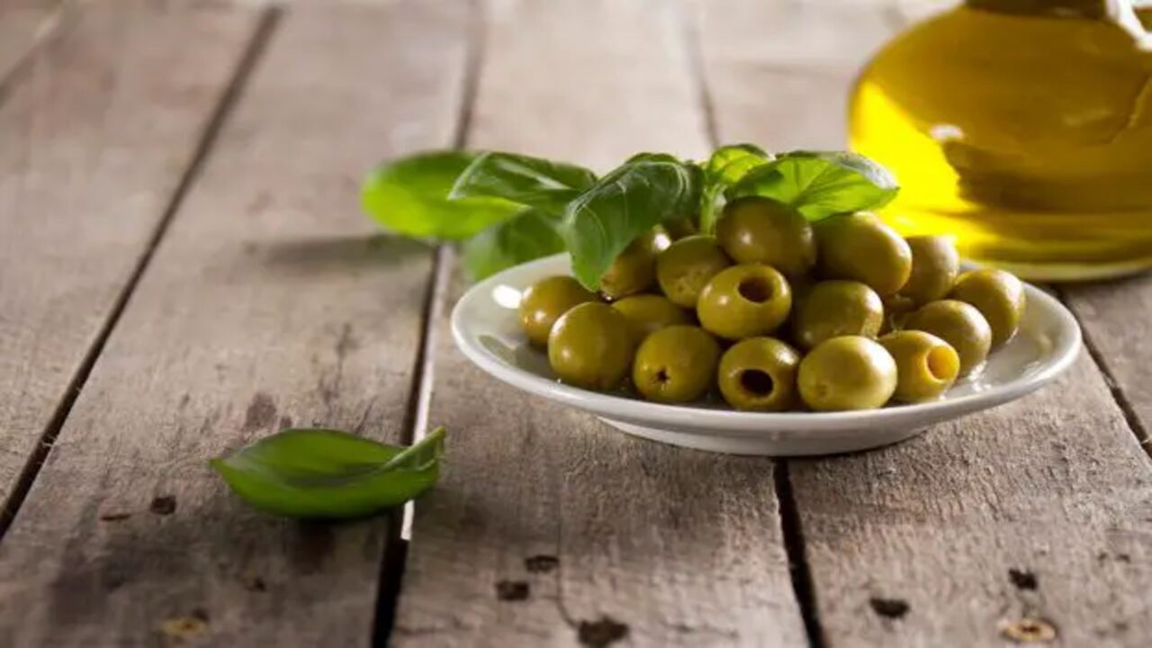 The Art Of Choosing The Right Olives