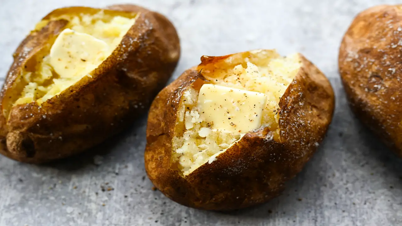 The Art Of Reheating - Keeping Your Baked Potatoes Fresh And Tasty