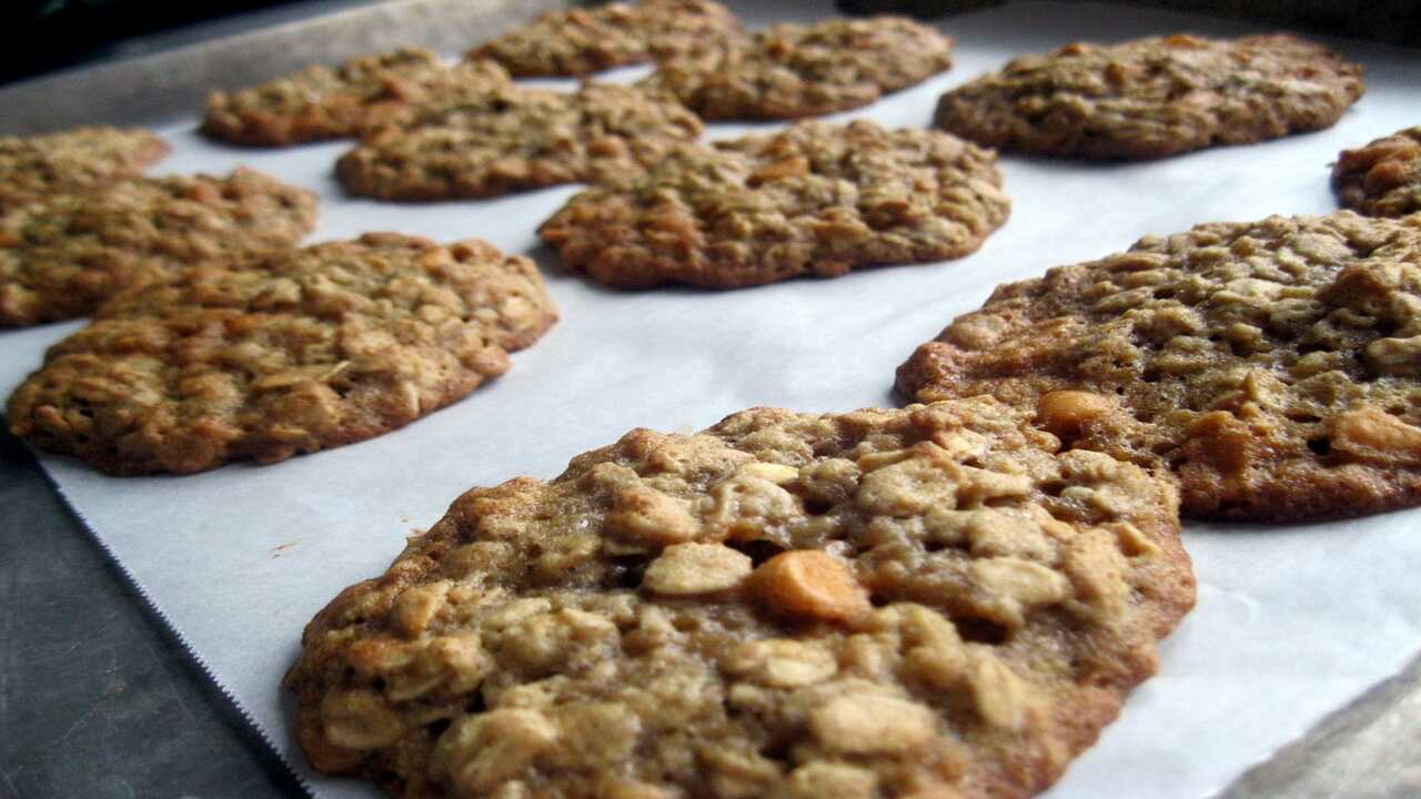 The Best Oatmeal Scotchies Nestle Recipe