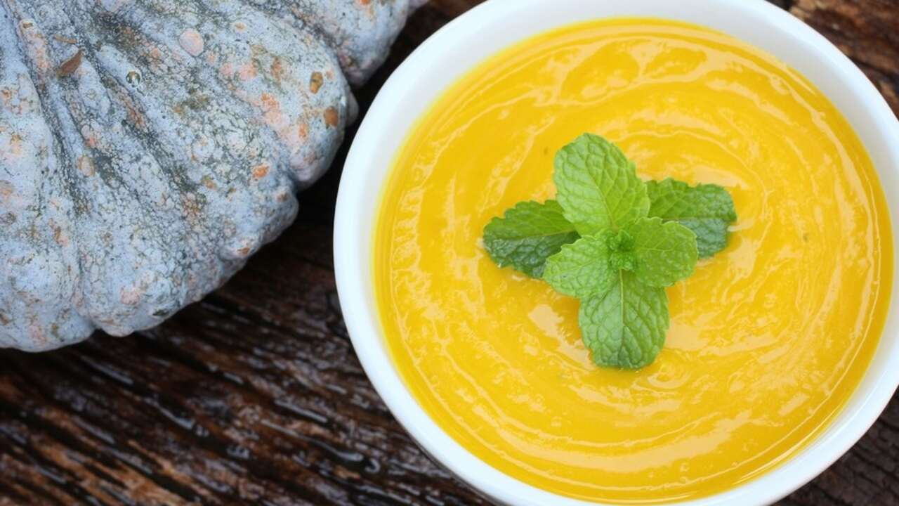 The Best Way To Cook Hubbard Squash Soup