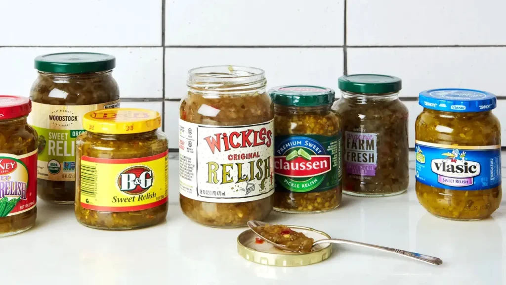 The Essence Of Dill Relish
