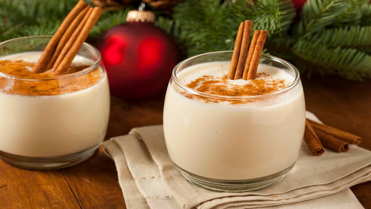 The History And Tradition Of Eggnog