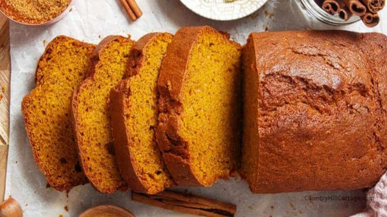 The History Of Pumpkin Bread In Maine