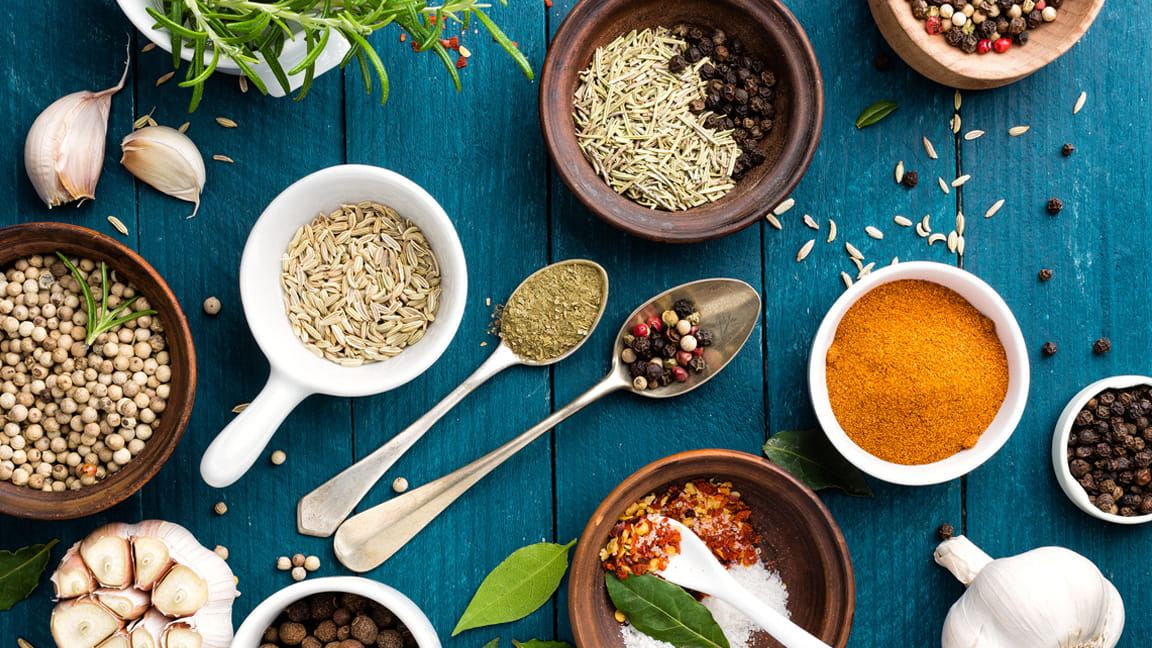 The Impact Of Herbs And Spices On The Flavor Profile