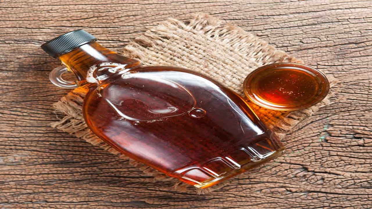 The Natural Goodness Of Maple Syrup