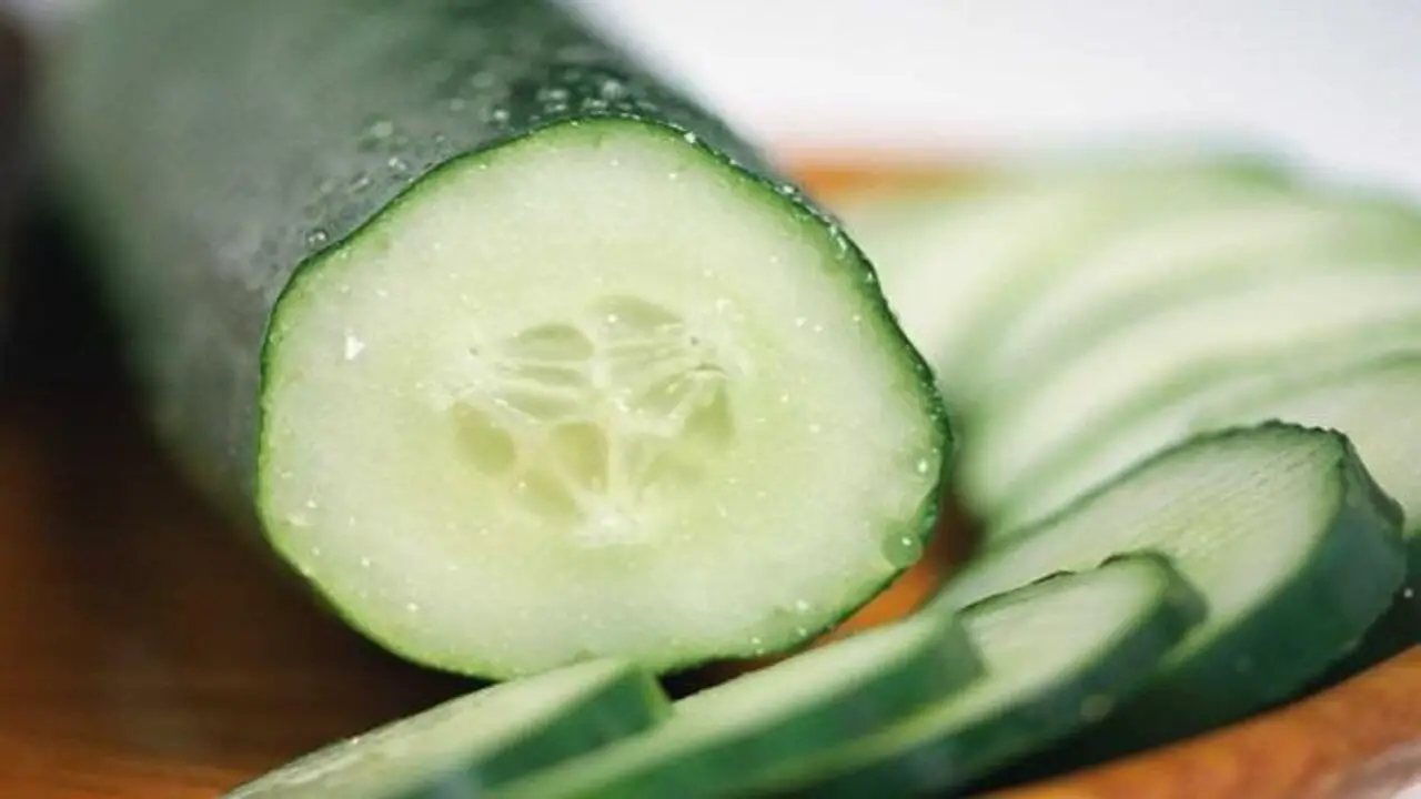 The Origin Of Cucumbers