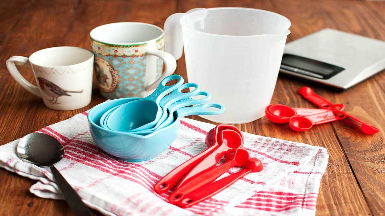 The Role Of A Cup In Kitchen Measurements