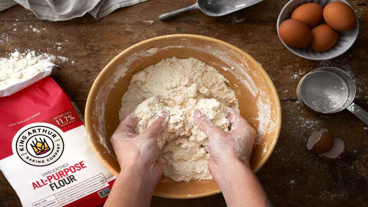 The Role Of Hydration And Gluten In Baking