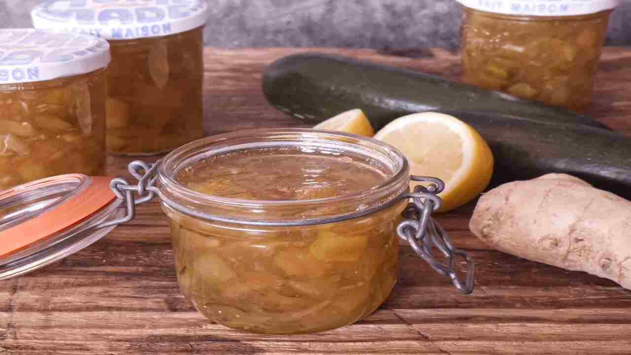 The Unique Taste And Texture Of Ginger Preserves