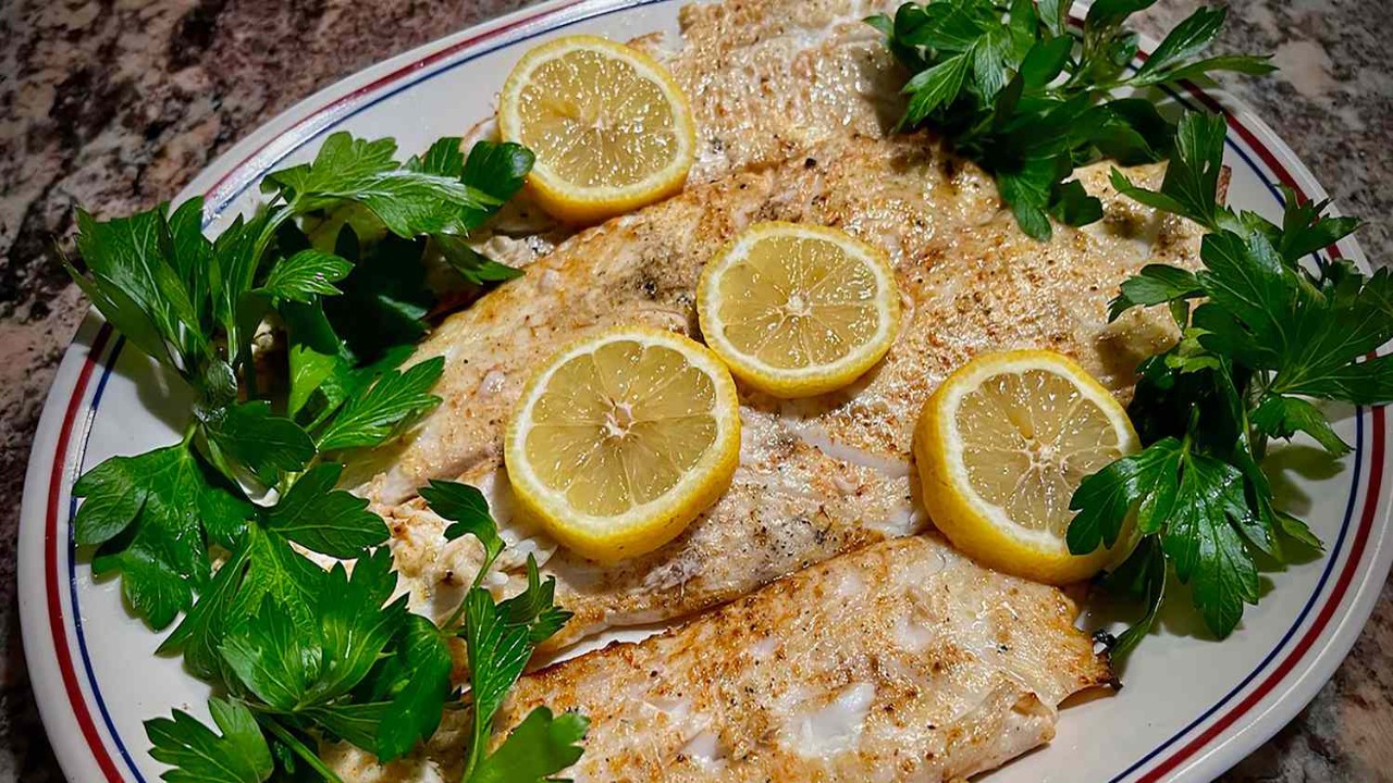 Tips And Tricks For Perfect Grilled Flounder Every Time
