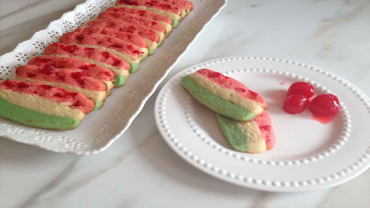 Tips And Tricks To Perfect Your Spumoni-Cookies