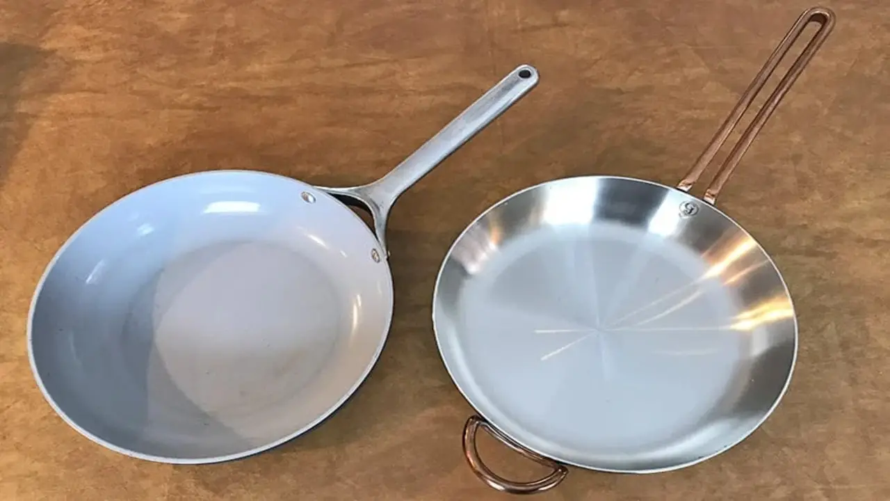 Tips For Maintaining And Caring For Both Types Of Pans