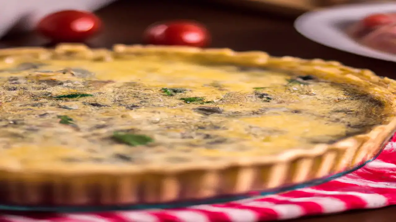 Tips For Making Ahead And Storing Tuna Quiche