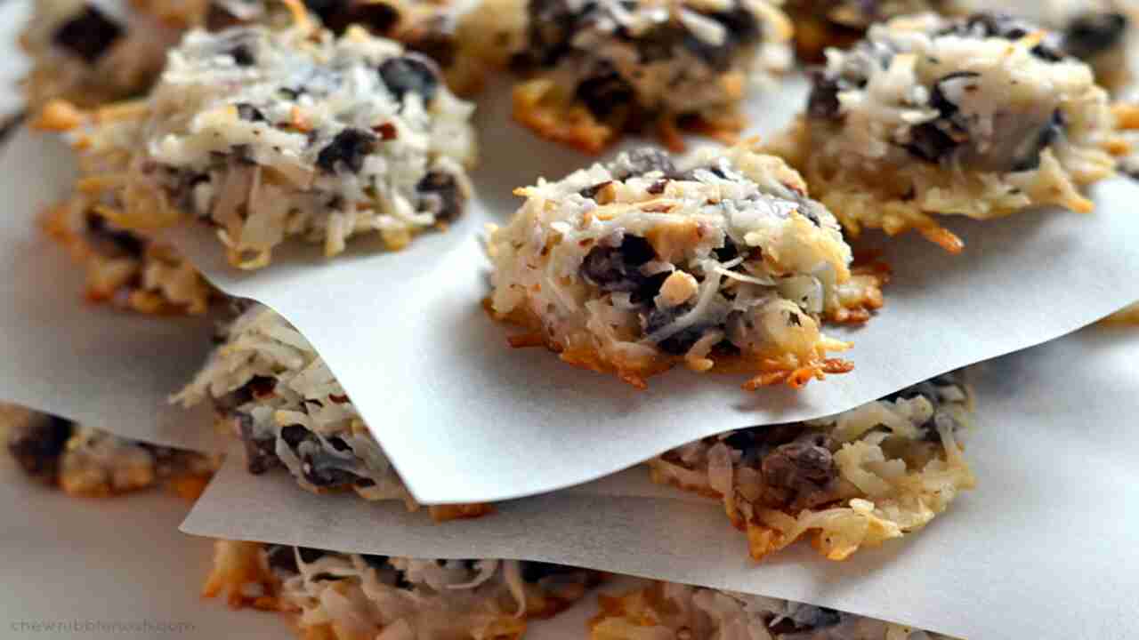 Tips For Making The Best Almond Joy Cookies