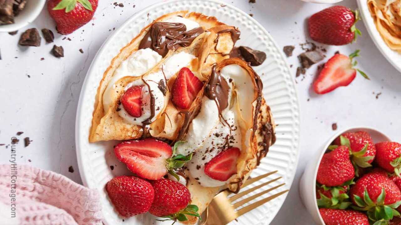 Tips For Perfect Crepes
