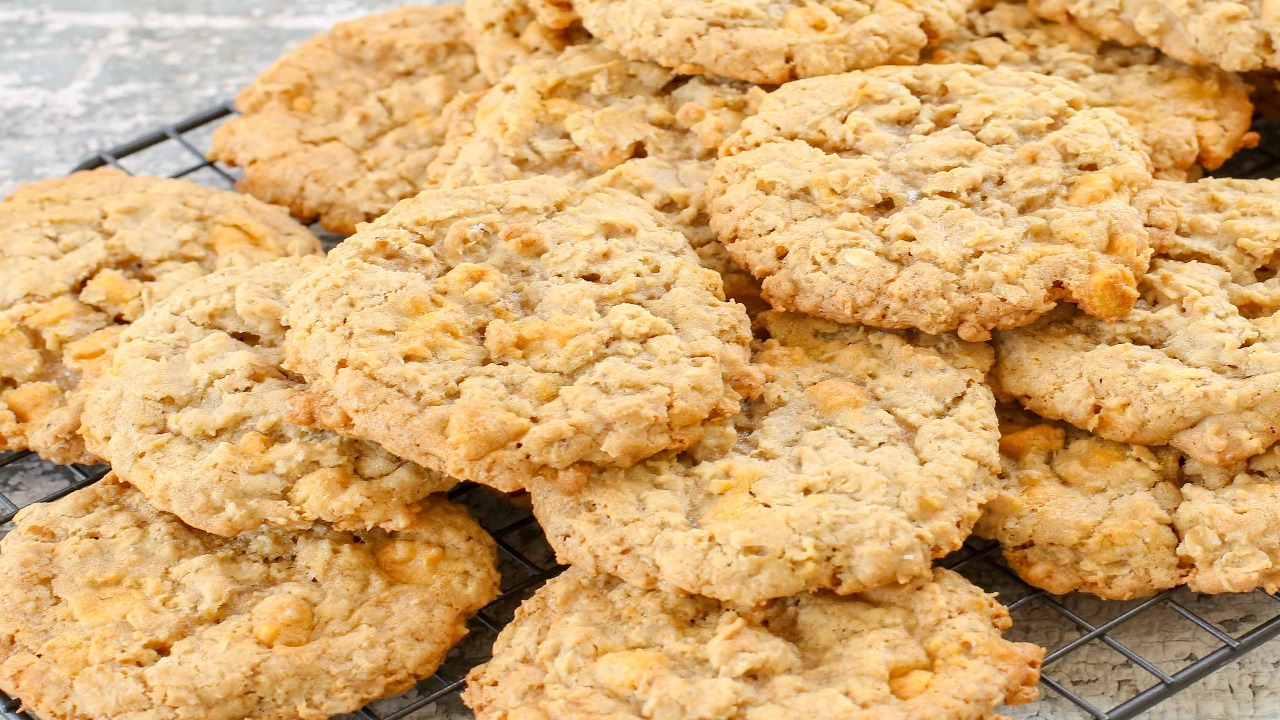 Tips For Perfect Oatmeal Butterscotch Cookies