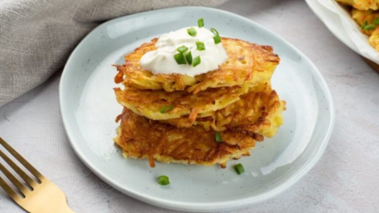 Tips For Perfecting Golden Potato Pancakes