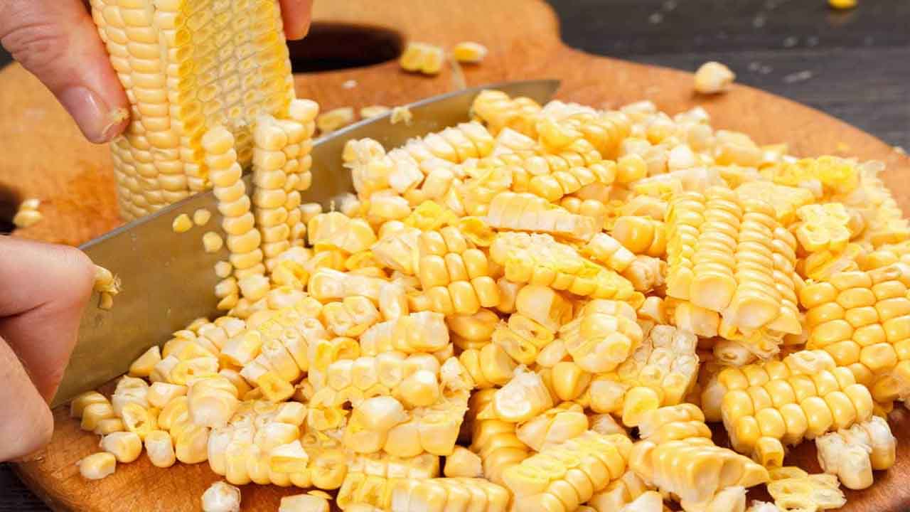 Tips For Storing And Preserving Chinese-Corn