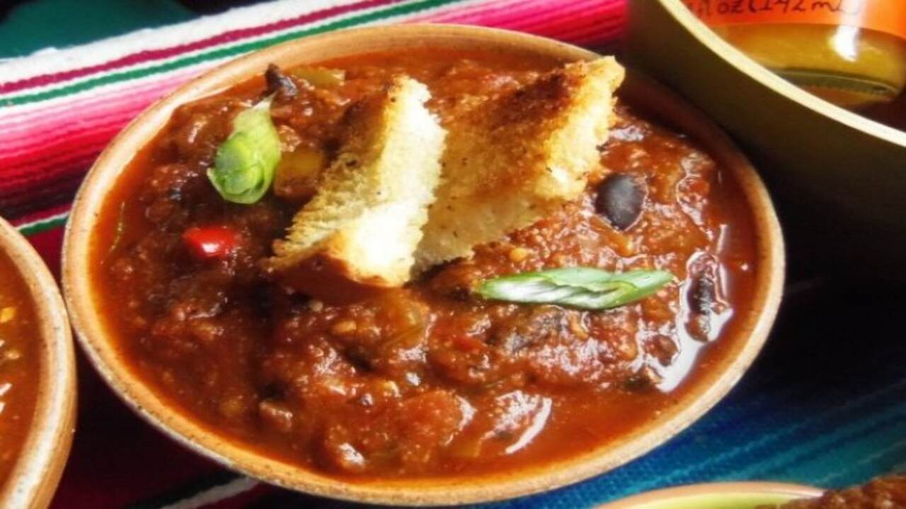 Tips Or Tricks For Making The Perfect Cactus Chili