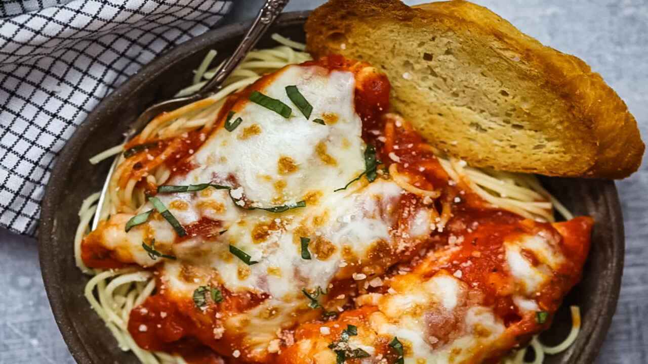 Tips for perfecting your Chicken Marinara Bake