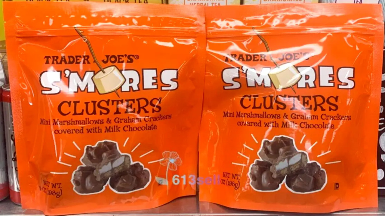 Trader Joes Smore Clusters A Must-Try Sweet Delight
