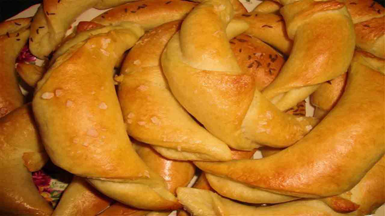 Traditional Methods Of Making Hungarian Kifli