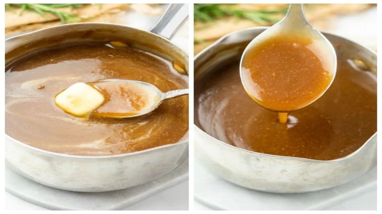 Type Of Gravy And Its Impact On Serving Sizes