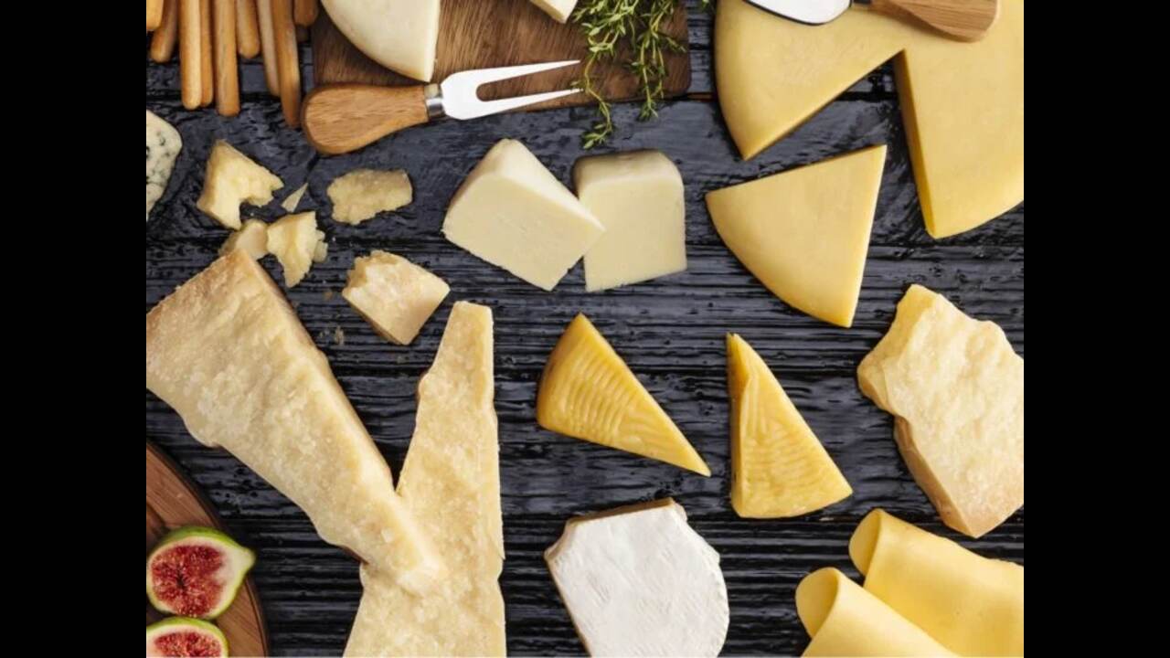 Using Different Types Of Cheese To Elevate The Taste
